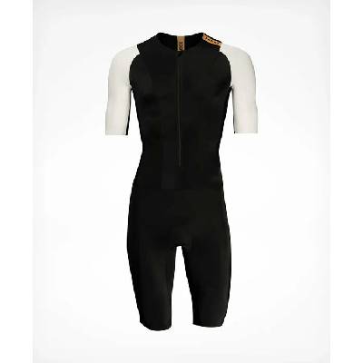 HUUB Collective Tri Suit Black/White pánsky