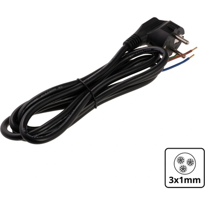 T-LED 2m 3x1mm2 111276
