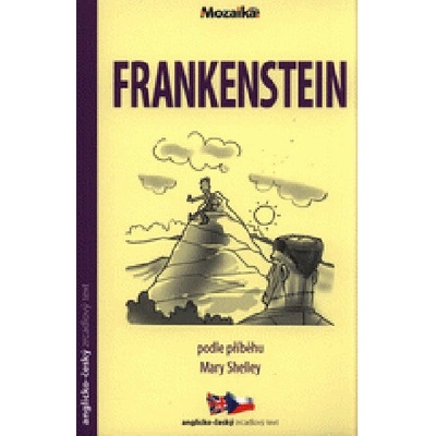 Četba pro začátečníky - Frankenstein
