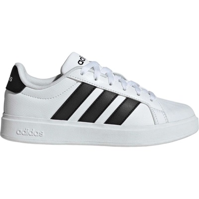 adidas nízke tenisky Streettalk J biela