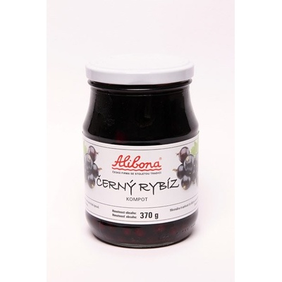 Alibona černý rybíz 370 g – Hledejceny.cz