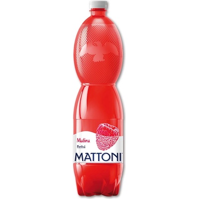 Mattoni malina sýtená 6 x 1,5 l