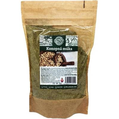 Najtelo Konopná mouka 400 g