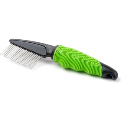 JK ANIMALS Hrebeň 20 rotačných hrotov 20 cm