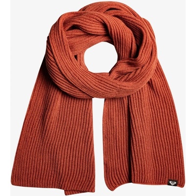Roxy a Island Fox Scarf baked clay