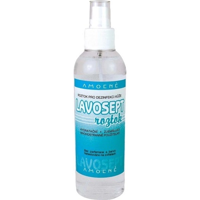 Lavosept roztok na kůži ruce 200 ml
