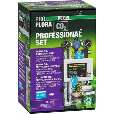 JBL Proflora CO2 Professional set V – Hledejceny.cz