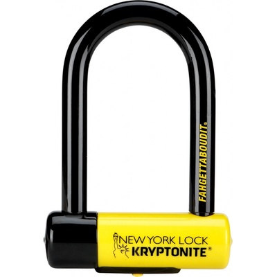 Kryptonite New York Fahgettaboudit 1415 + New York disc lock – Hledejceny.cz
