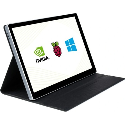 Waveshare 10,5" AMOLED displej, 2560×1600, HDMI, USB-C, kapacitní, reproduktor – Hledejceny.cz