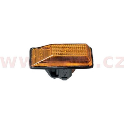 ACI boční blikač oranžový (Citroen ZX -7/94) L=P 0935913