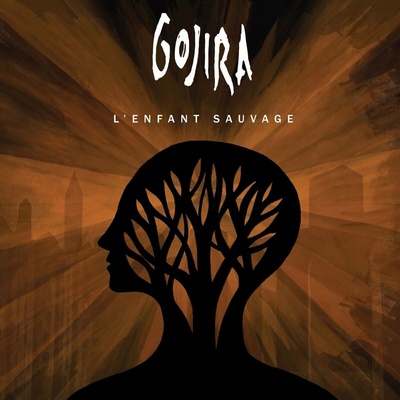 Gojira L'Enfant Sauvage Reissue Limited Editon Green Coloured 2 LP