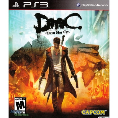 DmC Devil May Cry