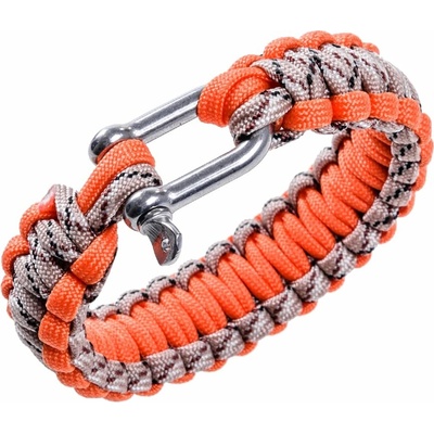 BCB Adventure paracord kov oranžová – Hledejceny.cz