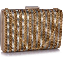 LS Fashion psaníčko LSE00333 zlaté