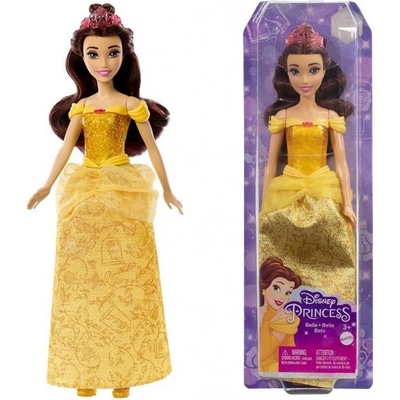 Mattel Disney Princess Kráska a zvíře Bella
