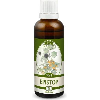Naděje Epistop tinktúra z bylín T8 50 ml
