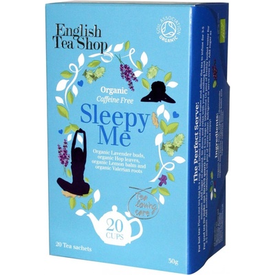 English Tea Shop BIO Wellness čaj pro klidný spánek 20 ks