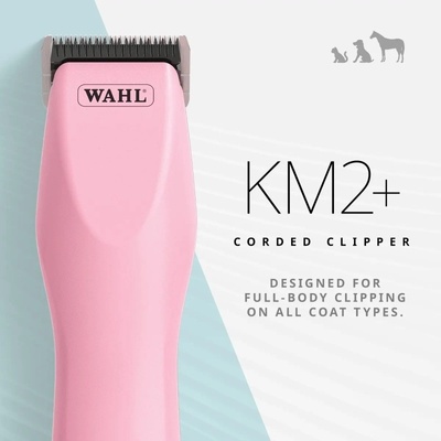 Wahl KM 2+ Střihací strojek – Hledejceny.cz