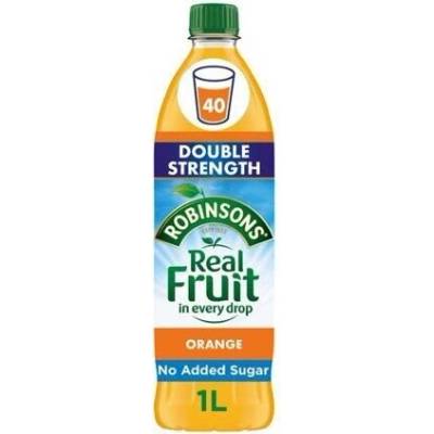 Robinsons DC sirup bez cukru s příchutí pomeranče 1 l
