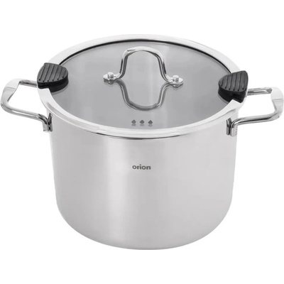 ORION Venice hrniec s pokrievkou 10,5 l, nerezový ORION 113379