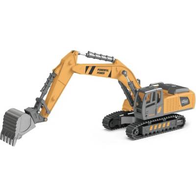 Alltoys CLM-23A Pásový bagr – Hledejceny.cz