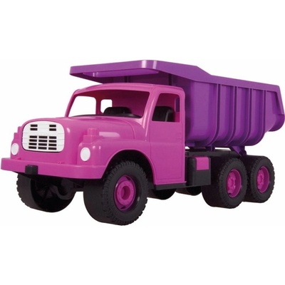 Dino Tatra 148 velká 73 cm růžová