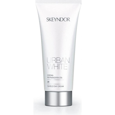 Skeyndor URBAN WHITE Shield Day Cream SPF20 ochranný denní krém s depigmentačním účinkem 50 ml – Hledejceny.cz