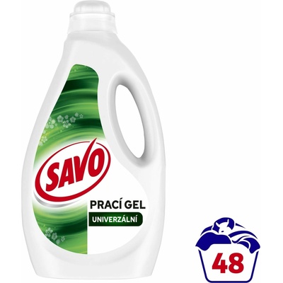 Savo Univerzálny prací gél 5 l 100 PD