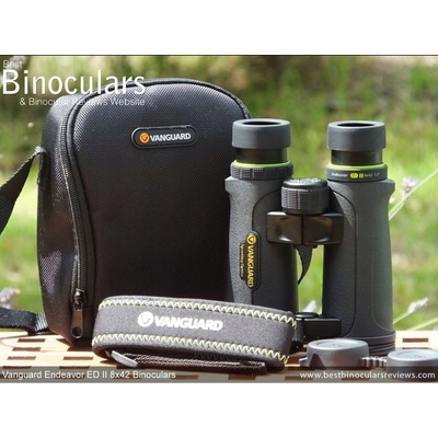 Vanguard Endeavor ED 8420 8x42 mm