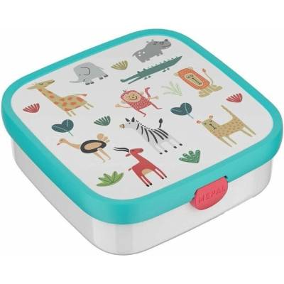 Curver LUNCHBOX CAMPUS BENTO VELKÍ ZVÍŘATA PŘÁTELÉ 107435065373
