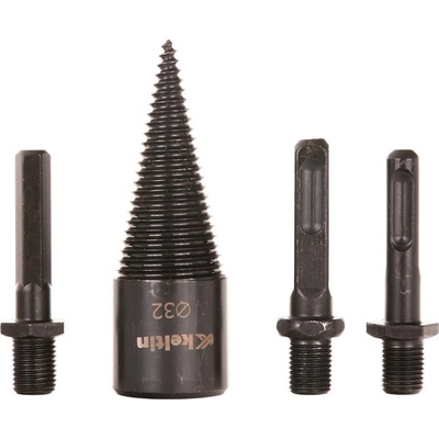 GEKO Štípací trn 32mm 3x adaptér K02395
