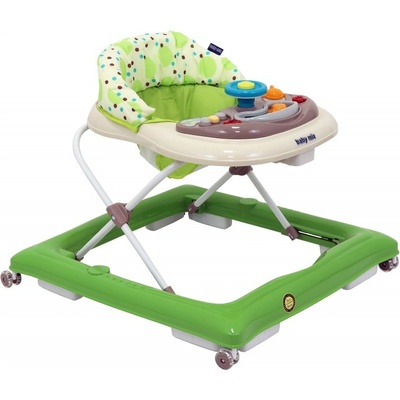 Baby Mix zeleno béžová
