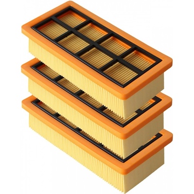 ElektroSkalka KÄRCHER AD4, AD3, AD2, 6.415-953.0 Fireplace hepa filtry 3 ks – Hledejceny.cz