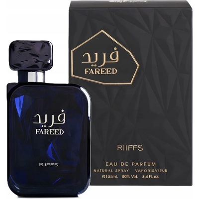 Riiffs Fareed parfémovaná voda unisex 100 ml