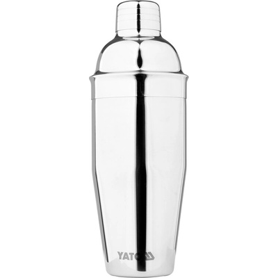 Nehrdzavejúci šejker na koktaily 700 ml YATO YG-07123