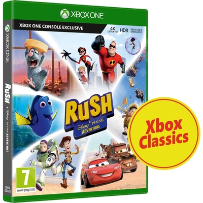 Pixar Rush (Definitive Edititon) – Hledejceny.cz