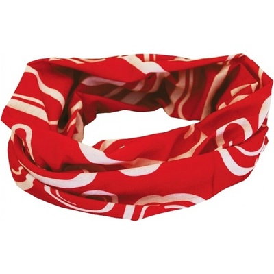 Sulov Headgear sportovní šátek červený