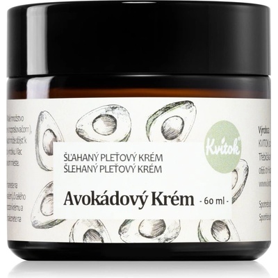 Navia noční krém na mastnou a problematickou pleť avokádový krém 60 ml
