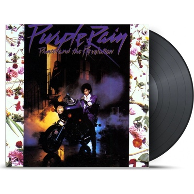 PRINCE & THE REVOLUTION - PURPLE RAIN -REMAST