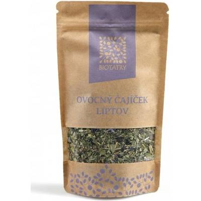 Biotatry H&B Ovocný čajíček Liptov 200 g