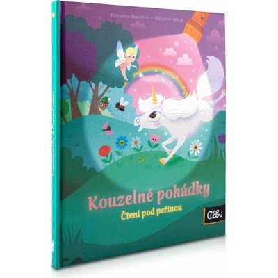 Albi Dětská kniha - Kouzelné pohádky – Hledejceny.cz