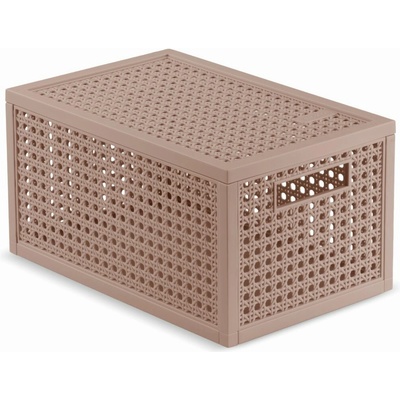 CURVER KAYA S 7 l Úložný box 18,8 × 30 × 15,4 cm, púdrový 17213762