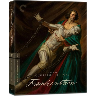 Frankenstein 2025 Special Edition 4K Ultra HD BD
