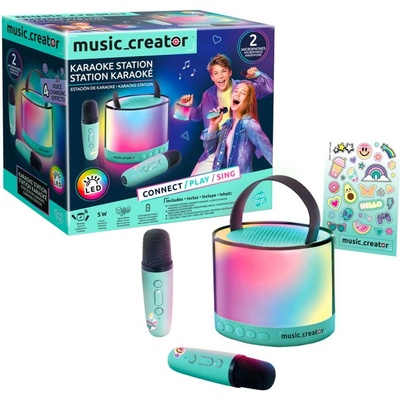 CREATOR Creator Mini Karaoke set