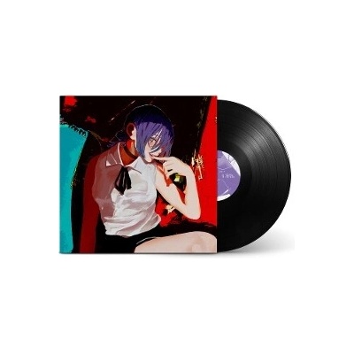 Kenshi Yonezu - Iris Out Jane Doe LP – Hledejceny.cz
