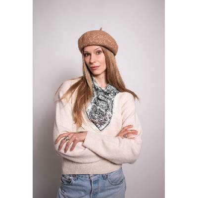 Art of Polo SZ26361 LOAVE světle hnědá