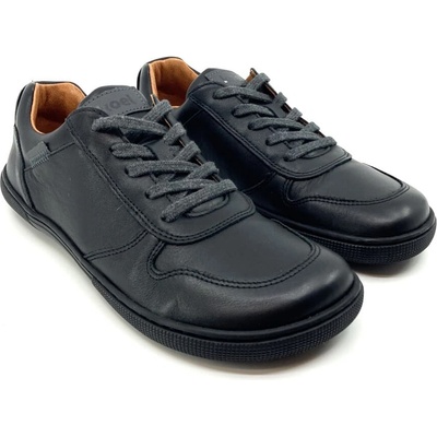 Barefoot boty Koel Francie Leather Black