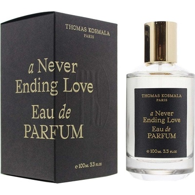 Thomas Kosmala A Never Ending Love parfumovaná voda unisex 100 ml