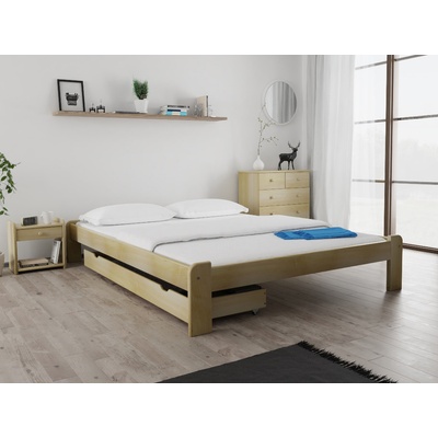 Textilomanie Ada borovice s matrací Deluxe 10 cm