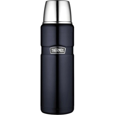 Thermos Nerezová termoska 1,2 l tmavě modrá